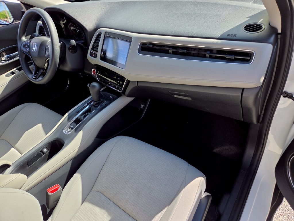 Certified 2021 Honda HR-V EX image 17