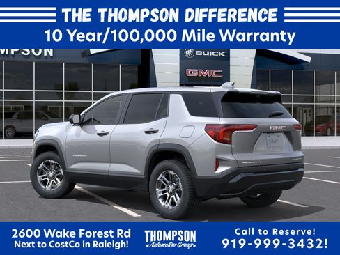New 2027 GMC Terrain Elevation w/ Technology Package II FWD image 6