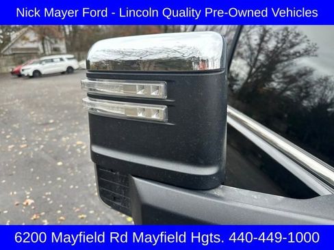 Used 2024 Chevrolet Silverado 3500 LTZ w/ LTZ Convenience Package image 30