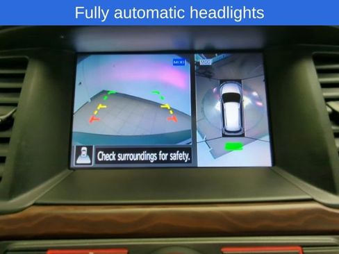 Used 2019 Nissan Pathfinder Platinum AWD/4WD image 17