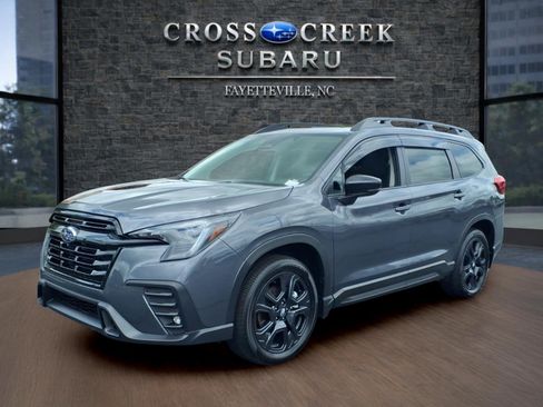 Certified 2025 Subaru Ascent Bronze Edition AWD/4WD image 3