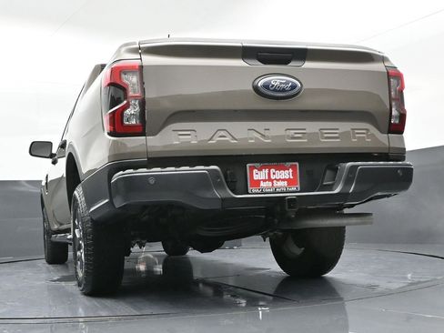Used 2025 Ford Ranger XLT w/ Equipment Group 301A High image 32