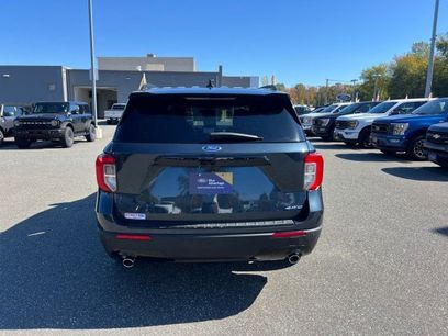 Certified 2022 Ford Explorer ST-Line
