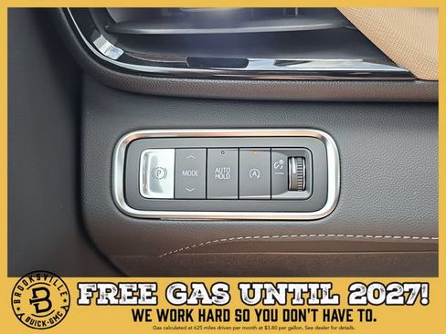 New 2026 Buick Enclave Preferred w/ Power Package FWD image 24