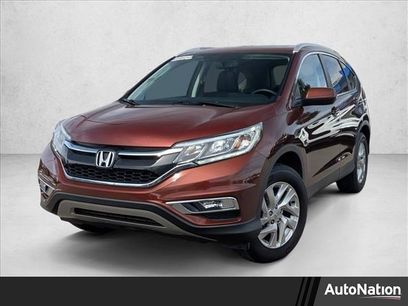 Used 2016 Honda CR-V EX-L