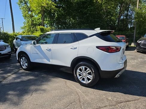 Used 2020 Chevrolet Blazer LT AWD/4WD image 4