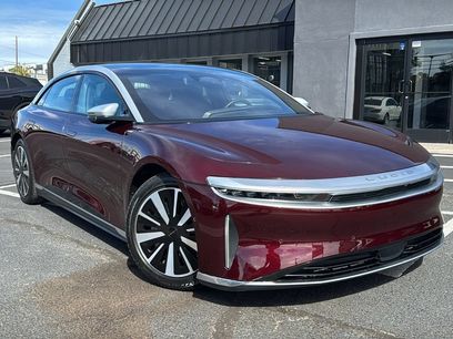 Used 2024 Lucid Air Grand Touring