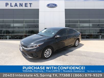 Used 2024 Kia Forte LX