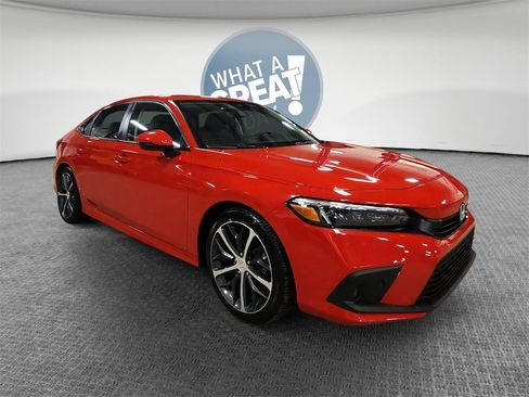 Used 2024 Honda Civic Touring image 1