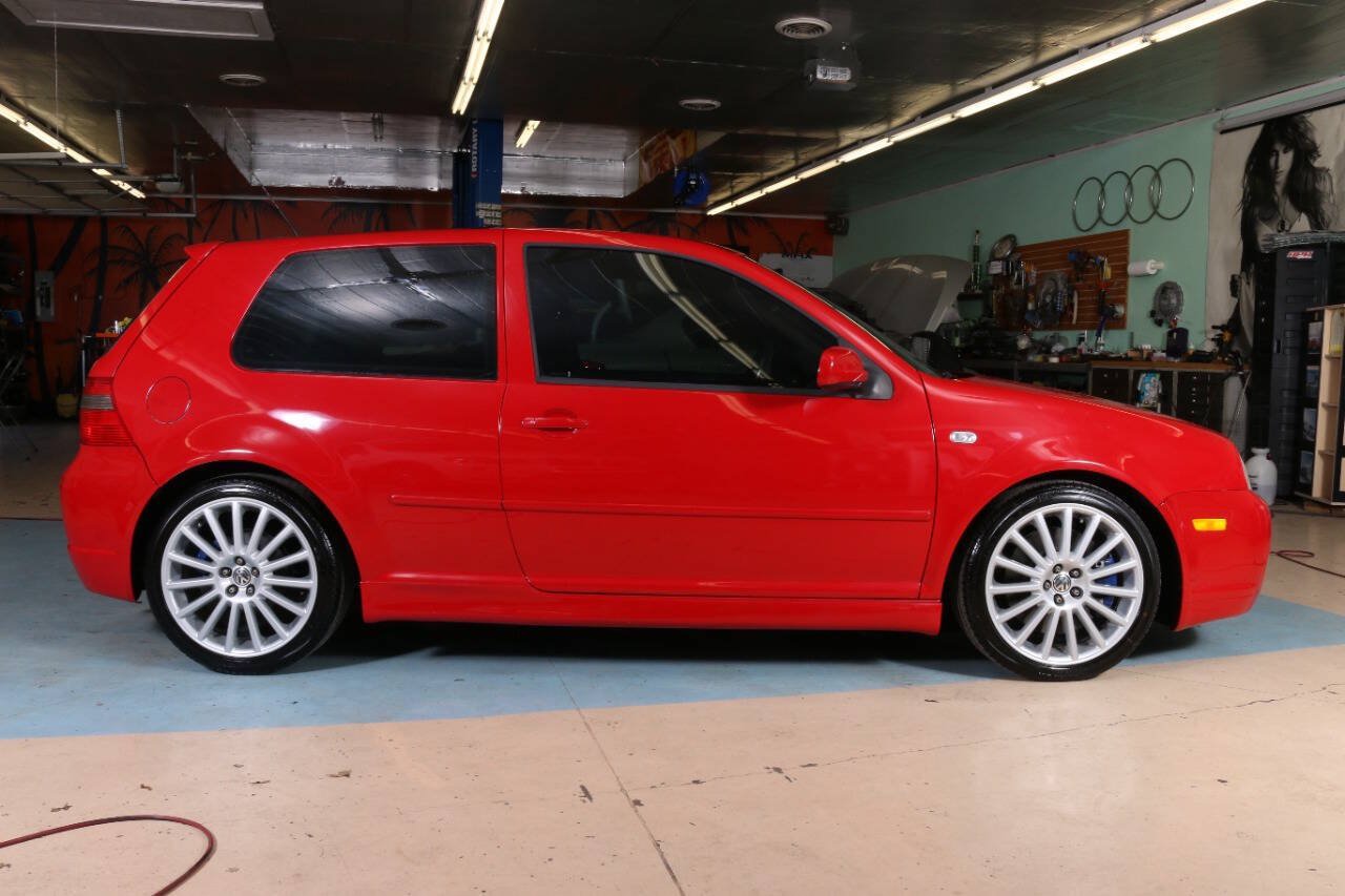 Used 2004 Volkswagen R32 AWD/4WD image 5