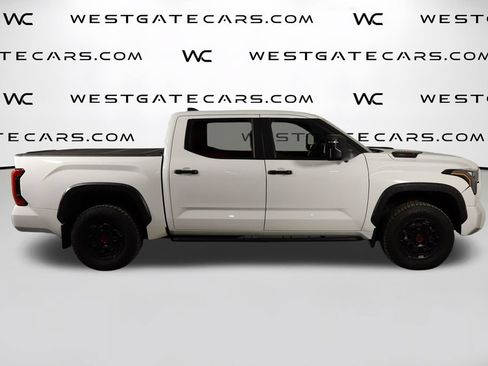 Used 2024 Toyota Tundra TRD Pro w/ TRD Pro Tow Package AWD/4WD image 49