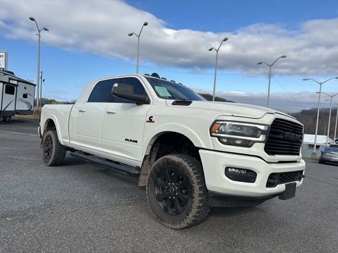 Used 2021 RAM 3500 Laramie image 1