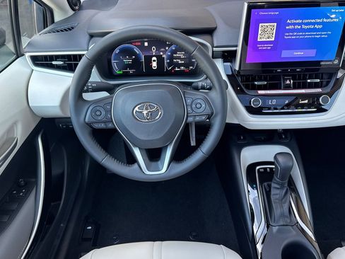 New 2026 Toyota Corolla XLE FWD image 12