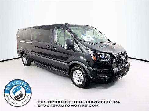 New 2026 Ford Transit 350 XLT AWD/4WD image 1