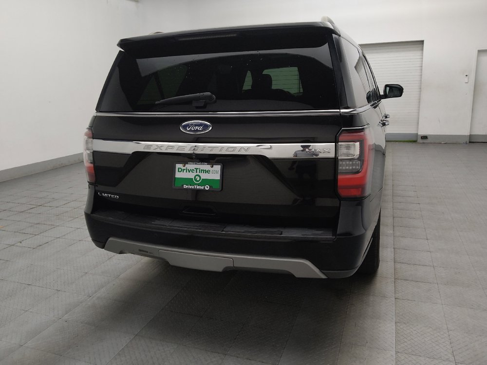 Used 2021 Ford Expedition Max Limited AWD/4WD image 7
