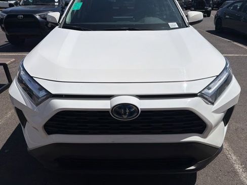 Certified 2024 Toyota RAV4 XLE AWD/4WD image 19
