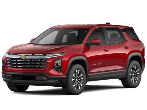 New 2027 Chevrolet Equinox LT w/ Safety and Technology Package AWD/4WD image 27