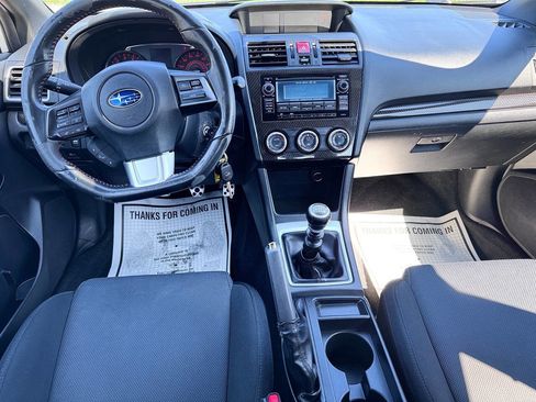 Used 2015 Subaru WRX AWD/4WD image 6