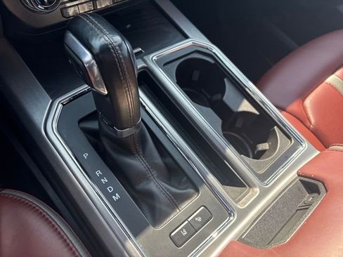 Used 2018 Ford F150 Platinum w/ Equipment Group 701A Luxury image 25