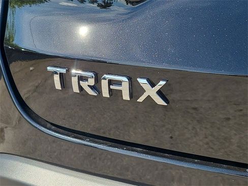 New 2026 Chevrolet Trax LS image 9