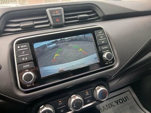 Used 2025 Nissan Versa S w/ Trunk Package FWD image 15