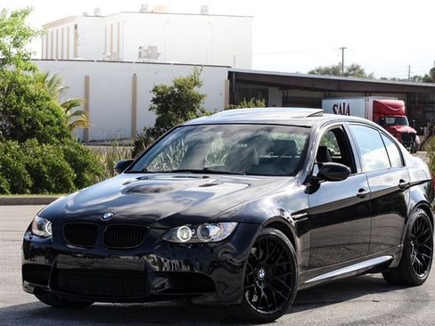 Used 2008 BMW M3 Sedan image 13