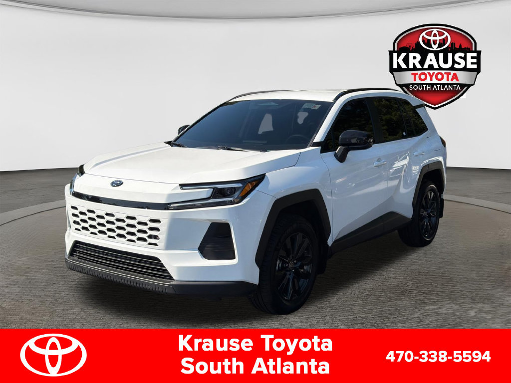 Used 2026 Toyota RAV4 XLE Premium FWD image 3
