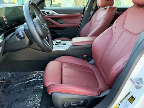 Used 2024 BMW i4 M50 w/ Parking Assistance Package image 22