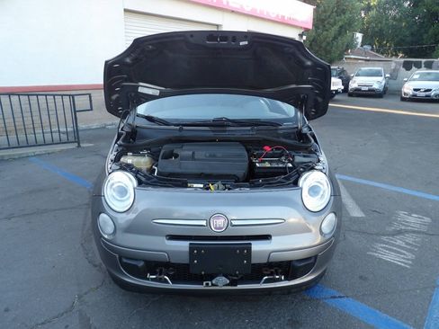 Used 2013 FIAT 500 Pop FWD image 11