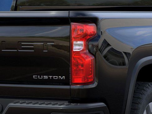 New 2026 Chevrolet Silverado 2500 Custom w/ Custom Value Package AWD/4WD image 11
