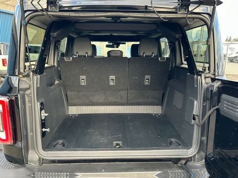 Used 2025 Ford Bronco Badlands AWD/4WD image 24