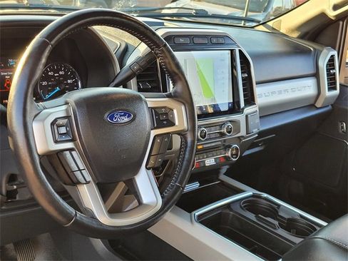 Used 2022 Ford F250 Lariat w/ Lariat Value Package image 10
