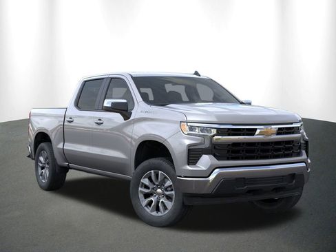 New 2026 Chevrolet Silverado 1500 LT w/ All Star Edition Plus image 10