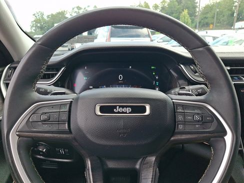 Used 2024 Jeep Grand Cherokee Limited 4xe AWD/4WD image 21