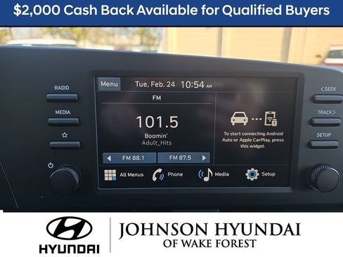 New 2026 Hyundai Elantra SEL Sport image 28