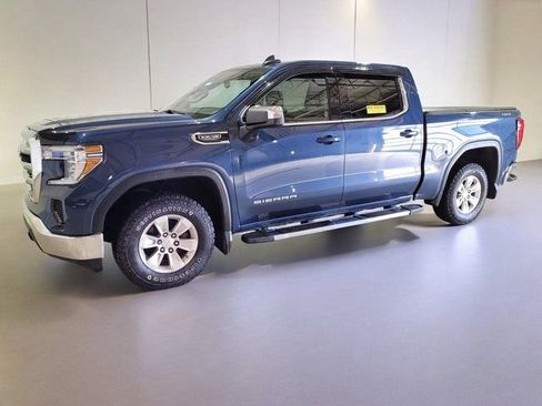 Used 2019 GMC Sierra 1500 SLE image 16