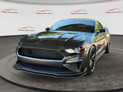 Used 2020 Ford Mustang Coupe