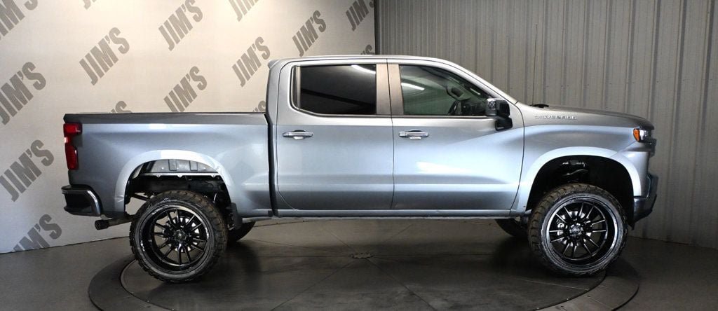 Used 2020 Chevrolet Silverado 1500 LT w/ All-Star Edition RWD image 4