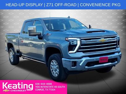 Used 2024 Chevrolet Silverado 2500 LTZ w/ LTZ Convenience Package