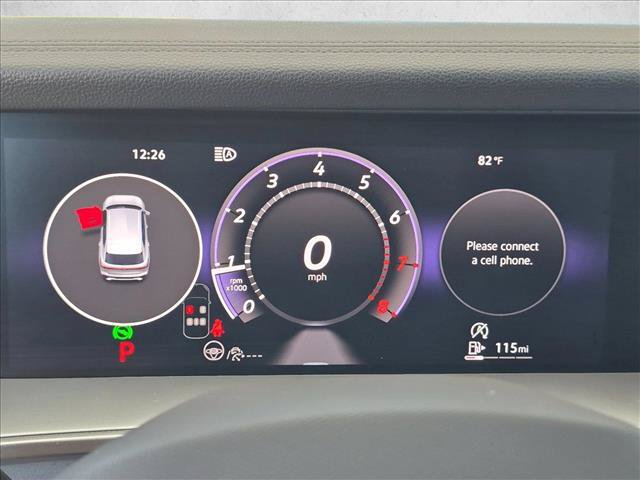 Used 2026 Volkswagen Tiguan SE FWD image 11