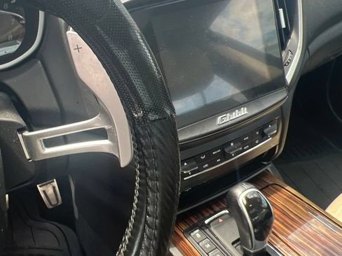 Used 2018 Maserati Ghibli S GranLusso AWD/4WD image 5