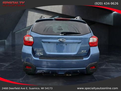 Used 2015 Subaru Crosstrek 2.0i Premium image 5