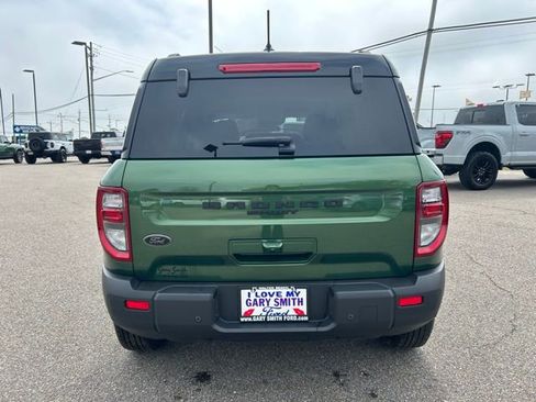 Used 2025 Ford Bronco Sport Big Bend w/ Convenience Package image 7