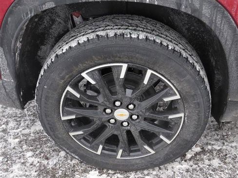 New 2026 Chevrolet Traverse LT w/ Sun and Wheel Package image 10