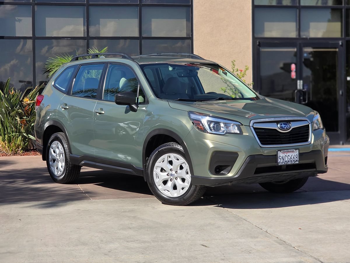 Used 2019 Subaru Forester w/ Alloy Wheel Package AWD/4WD image 3