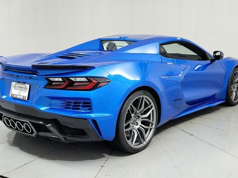 New 2026 Chevrolet Corvette Z06 w/ Stealth Interior Trim Package RWD image 5