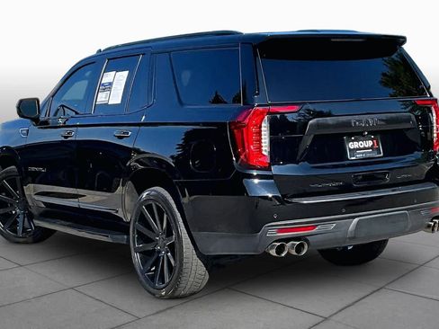 Used 2021 GMC Yukon Denali AWD/4WD image 11