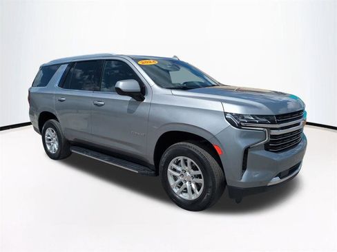 Used 2024 Chevrolet Tahoe LT RWD image 2