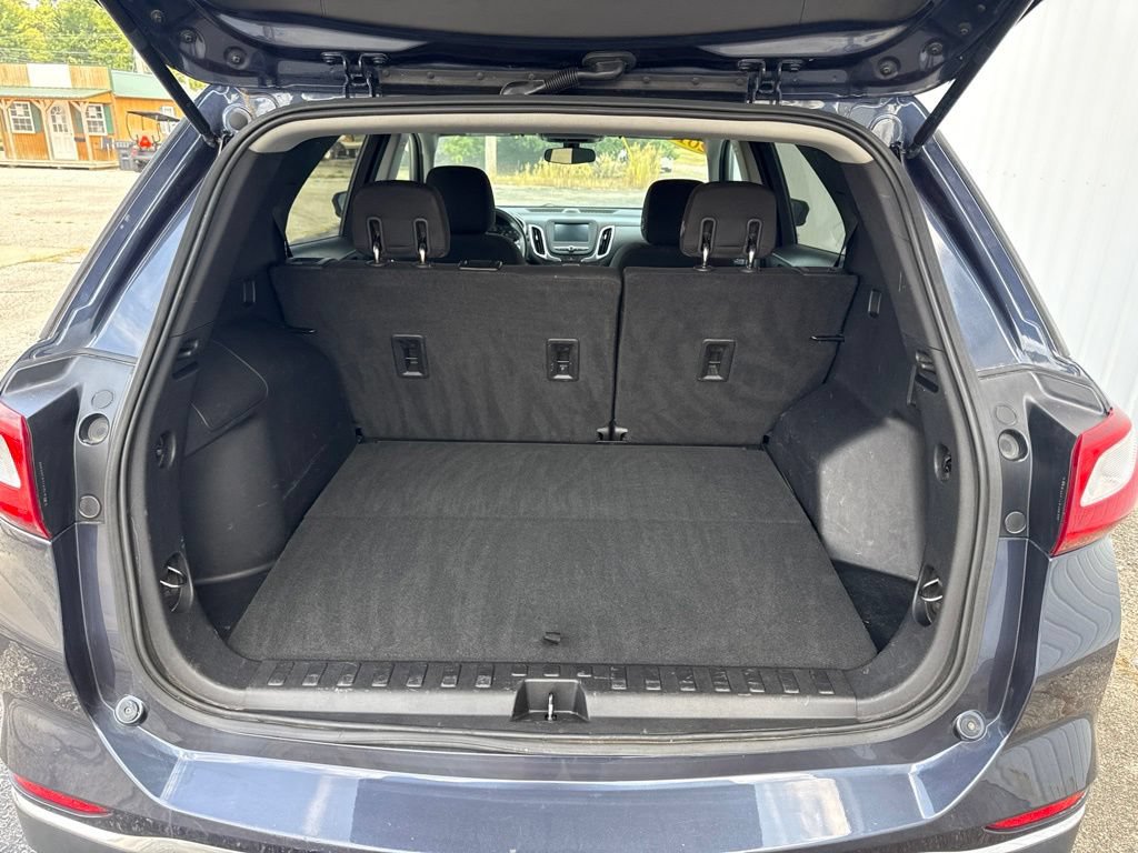 Used 2018 Chevrolet Equinox LT FWD image 4