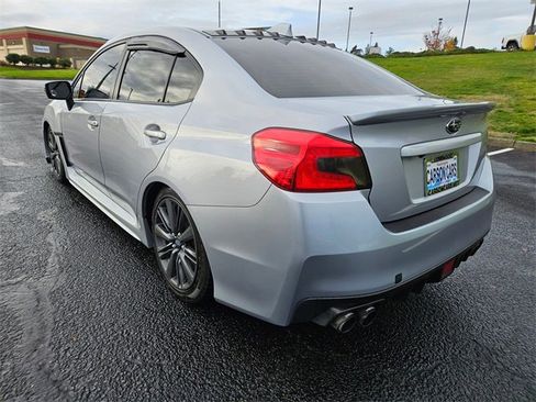Used 2016 Subaru WRX Limited image 5